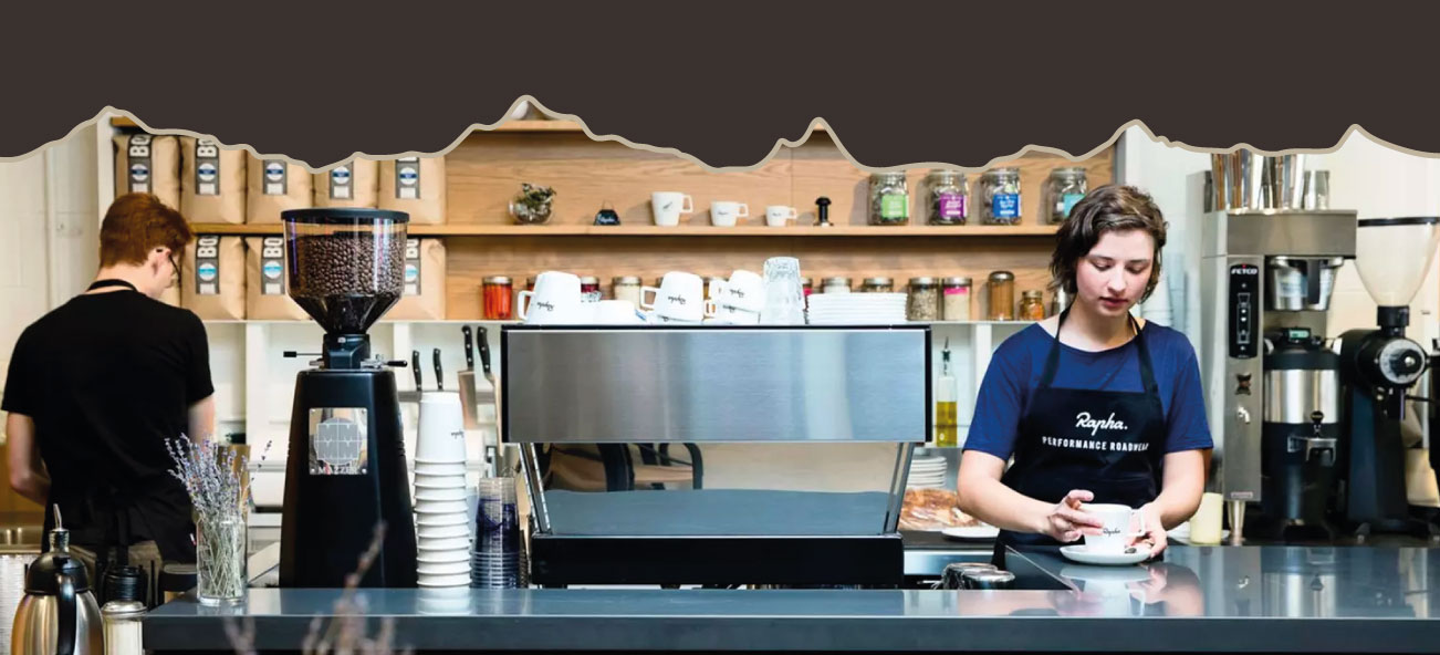Coffe-bike-separaration